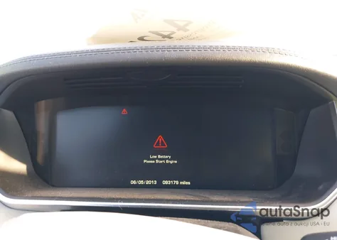 2016 Land Rover Range Rover 3.0L V6 Supercharged Hse z USA, uszkodzony, nr VIN SALGS2VF8GA255140